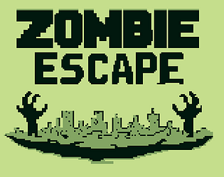 Cover image for Zombie Escape