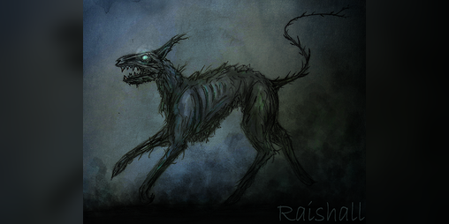 Cover image for Raishall