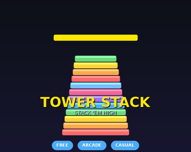Tower Stack