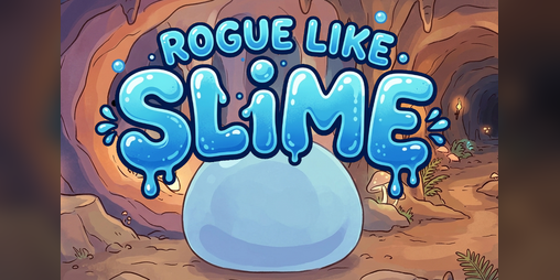 Cover image for Rogue Like Slime
