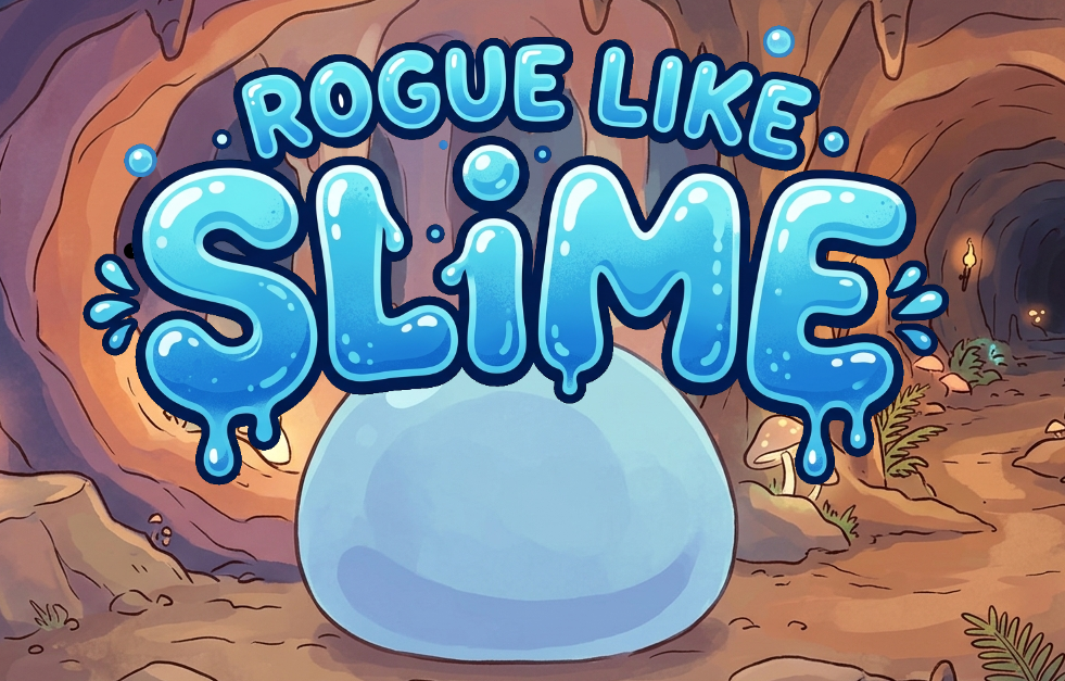 Cover image for Rogue Like Slime