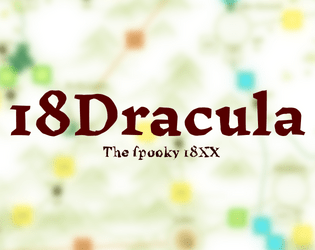 18Dracula   - The Spooky 18XX 