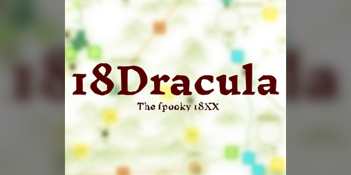 Cover image for 18Dracula