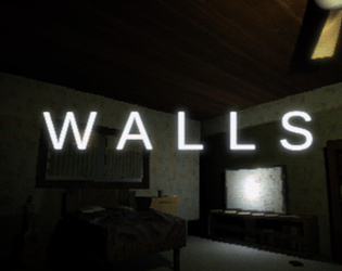 WALLS [Free] [Interactive Fiction] [Windows]