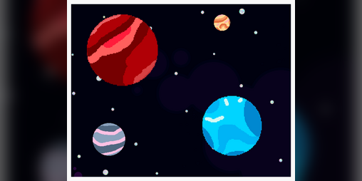Cover image for PLANETARIUM
