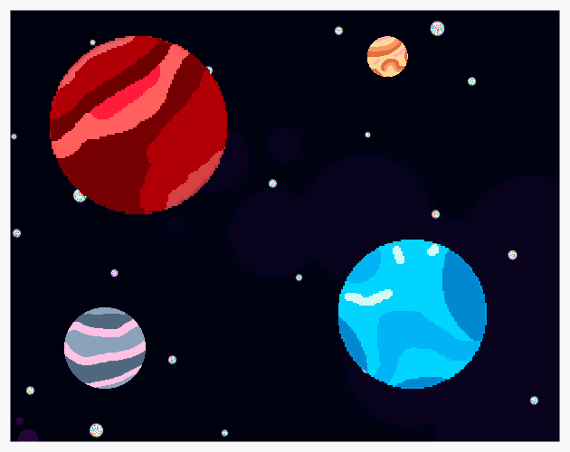 Cover image for PLANETARIUM