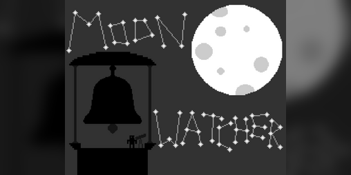 Cover image for Moon Watcher