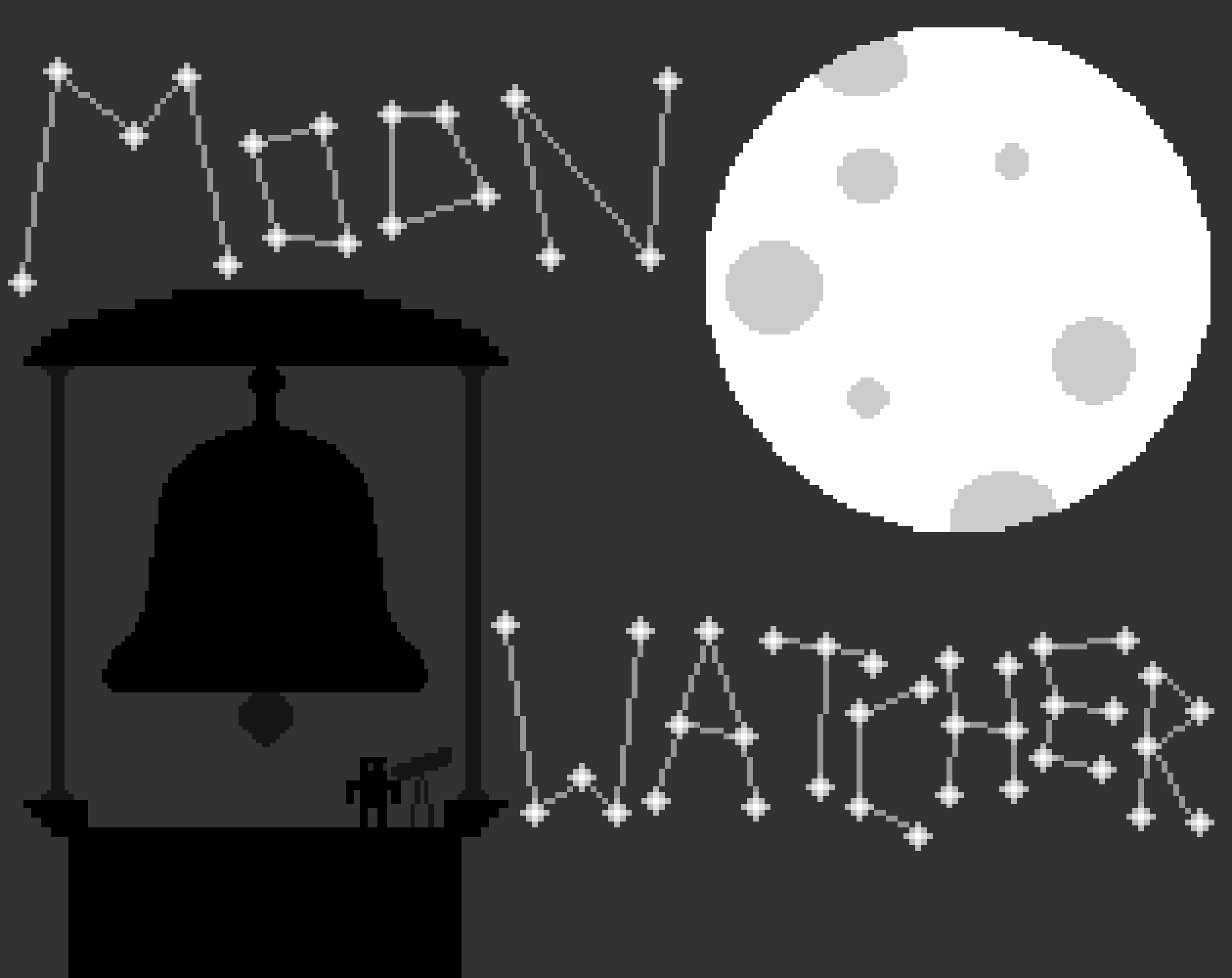 Cover image for Moon Watcher