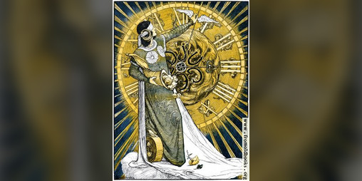 Cover image for Dust-Priest