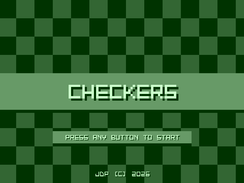 Checkers
