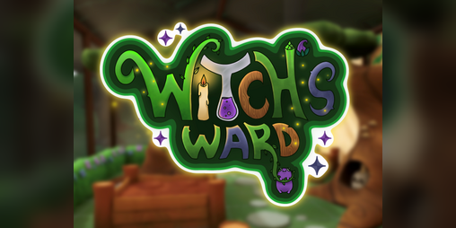 Cover image for Witch's Ward