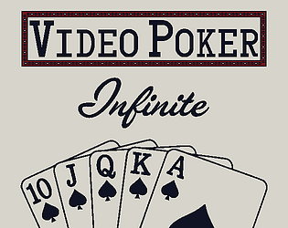 Video Poker Infinite Demo