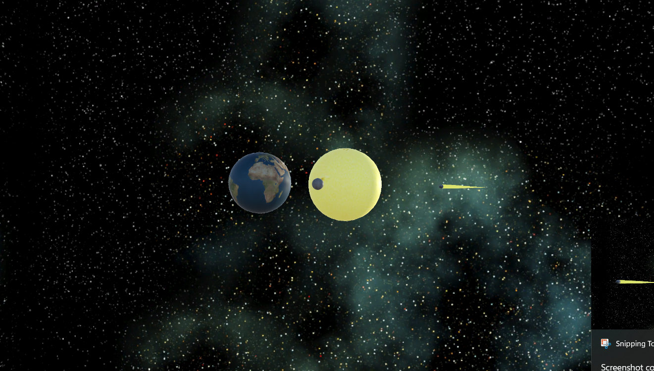 Solar System by Sama_06