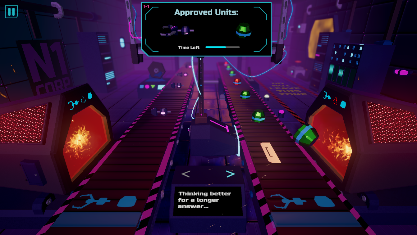 Screenshot 2 for Human Required