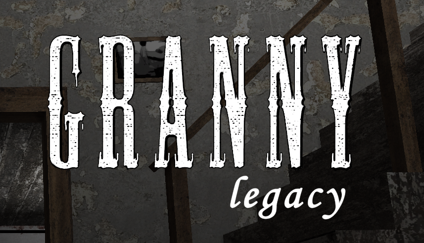 Granny Legacy (No Steam Required) cover