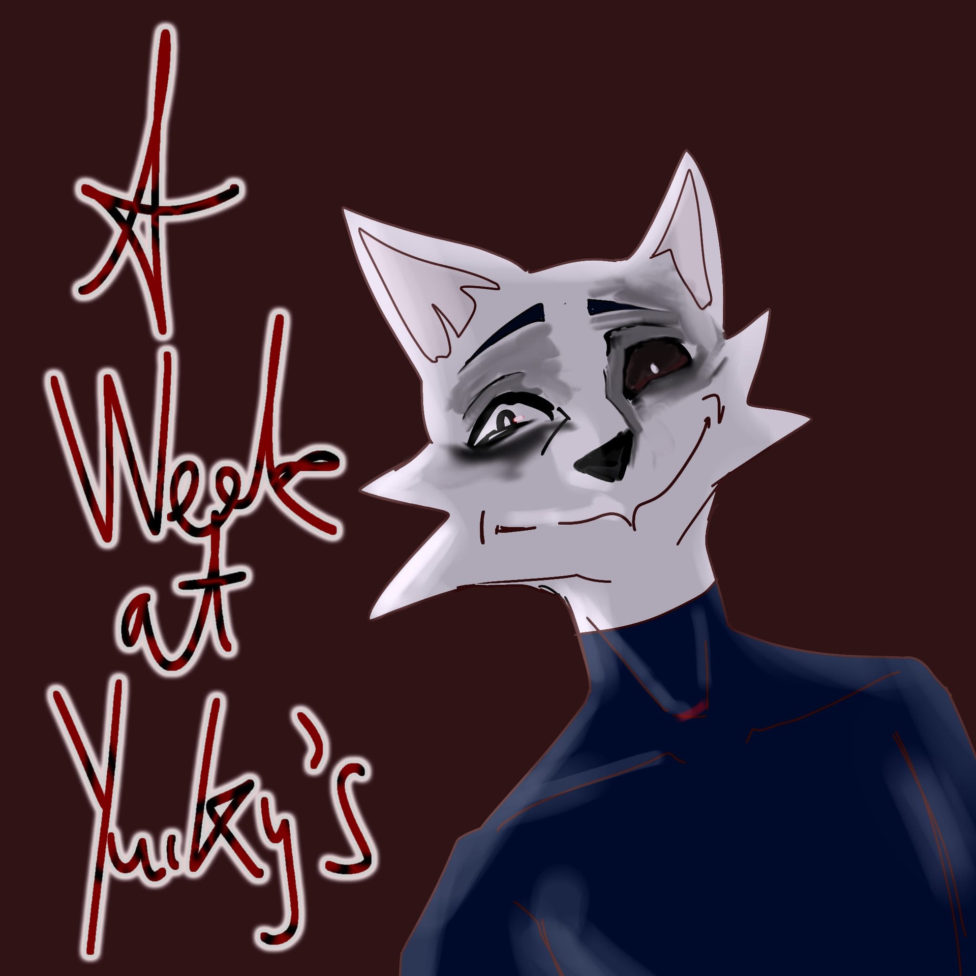 Cover image for A week at Yuki's