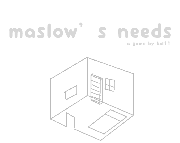 Cover image for Maslow's Needs