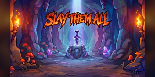 Cover image for Slay Them All