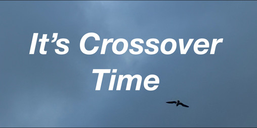 Cover image for It's Crossover Time