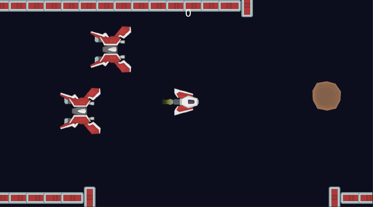 Interstellar Getaway
