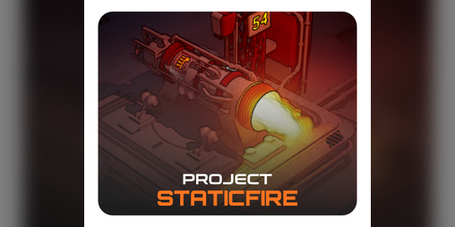Cover image for Project Static Fire