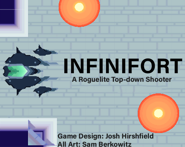 Cover image for Infinifort