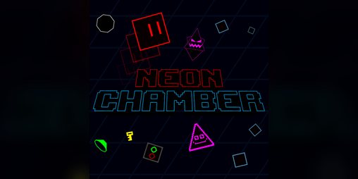 Cover image for Neon Chamber