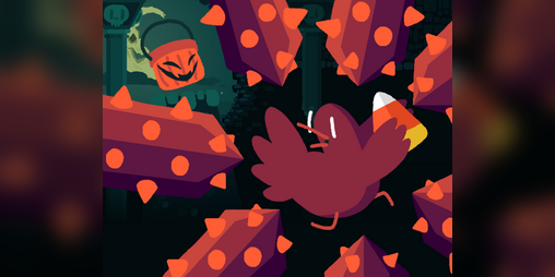 Cover image for Greedy Bird