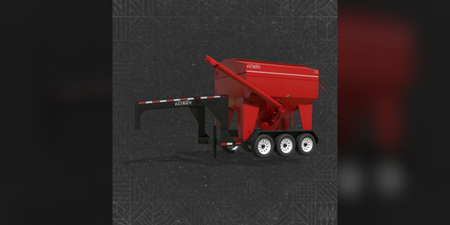 Cover image for Patriot 330 Seed Tender