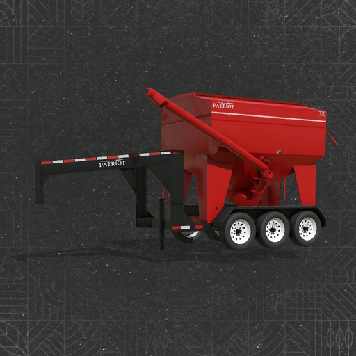 Cover image for Patriot 330 Seed Tender
