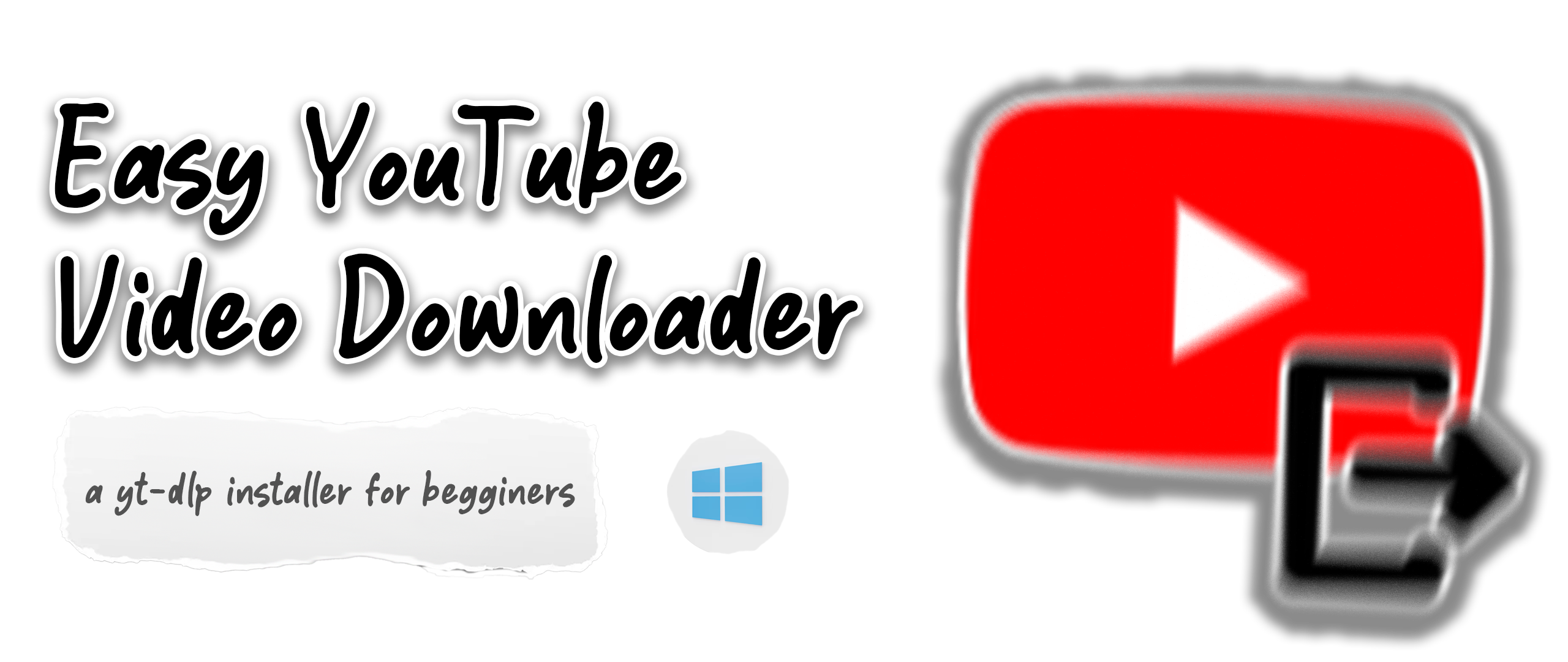 Easy YouTube Video Downloader