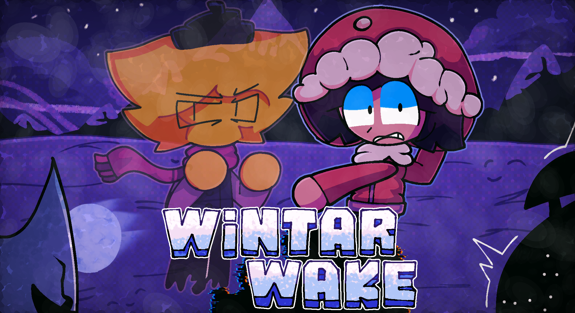 Wintar Wake (Old) cover