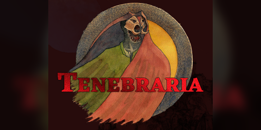 Cover image for Tenebraria
