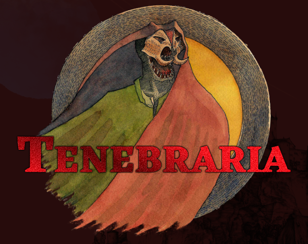 Cover image for Tenebraria