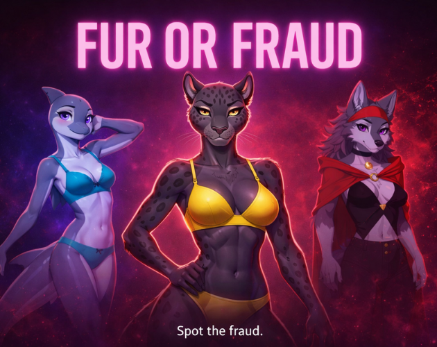 Cover image for Fur Or Fraud