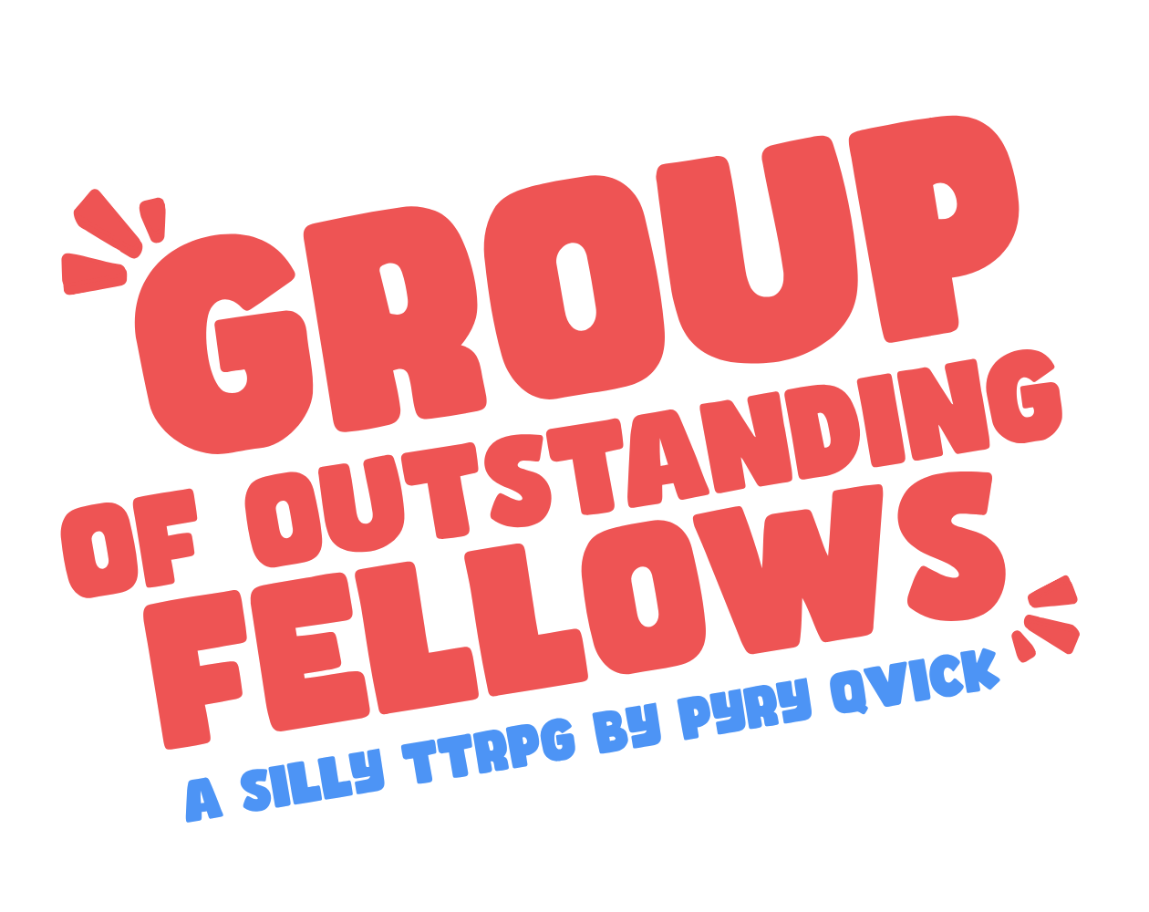 Cover image for Group of Outstanding Fellows