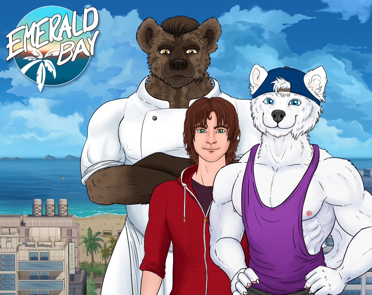 Cover image for Emerald Bay