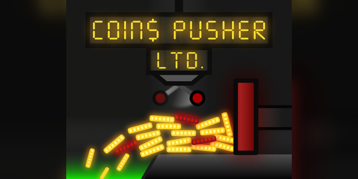 Cover image for Coin$ Pusher Ltd.