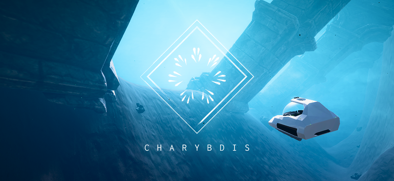 Charybdis cover