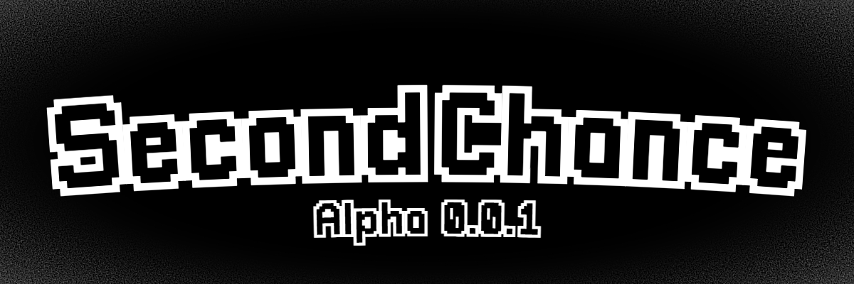 SecondChance Alpha 0.0.1