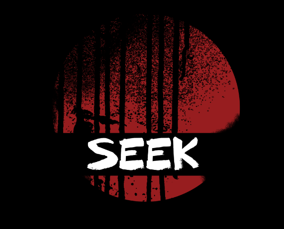 Cover image for Seek