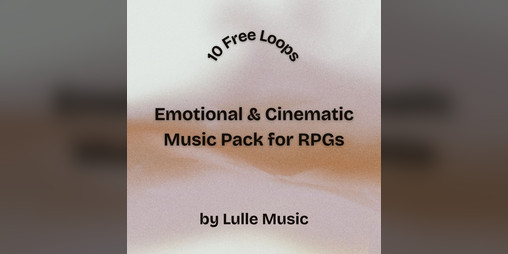 Cover image for Emotional and Cinematic Music Pack for RPGs