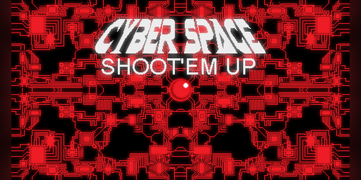 Cover image for Cyberspace Shoot'em Up