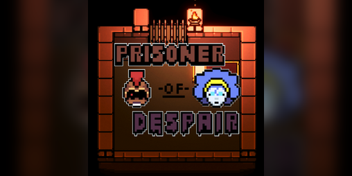 Cover image for Prisoner of Despair