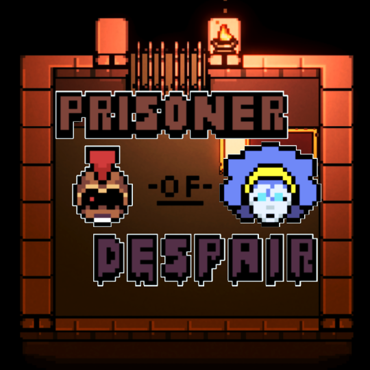 Cover image for Prisoner of Despair