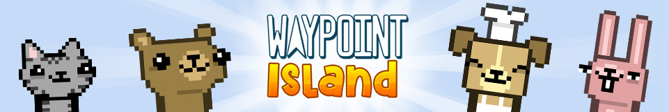 Waypoint Island