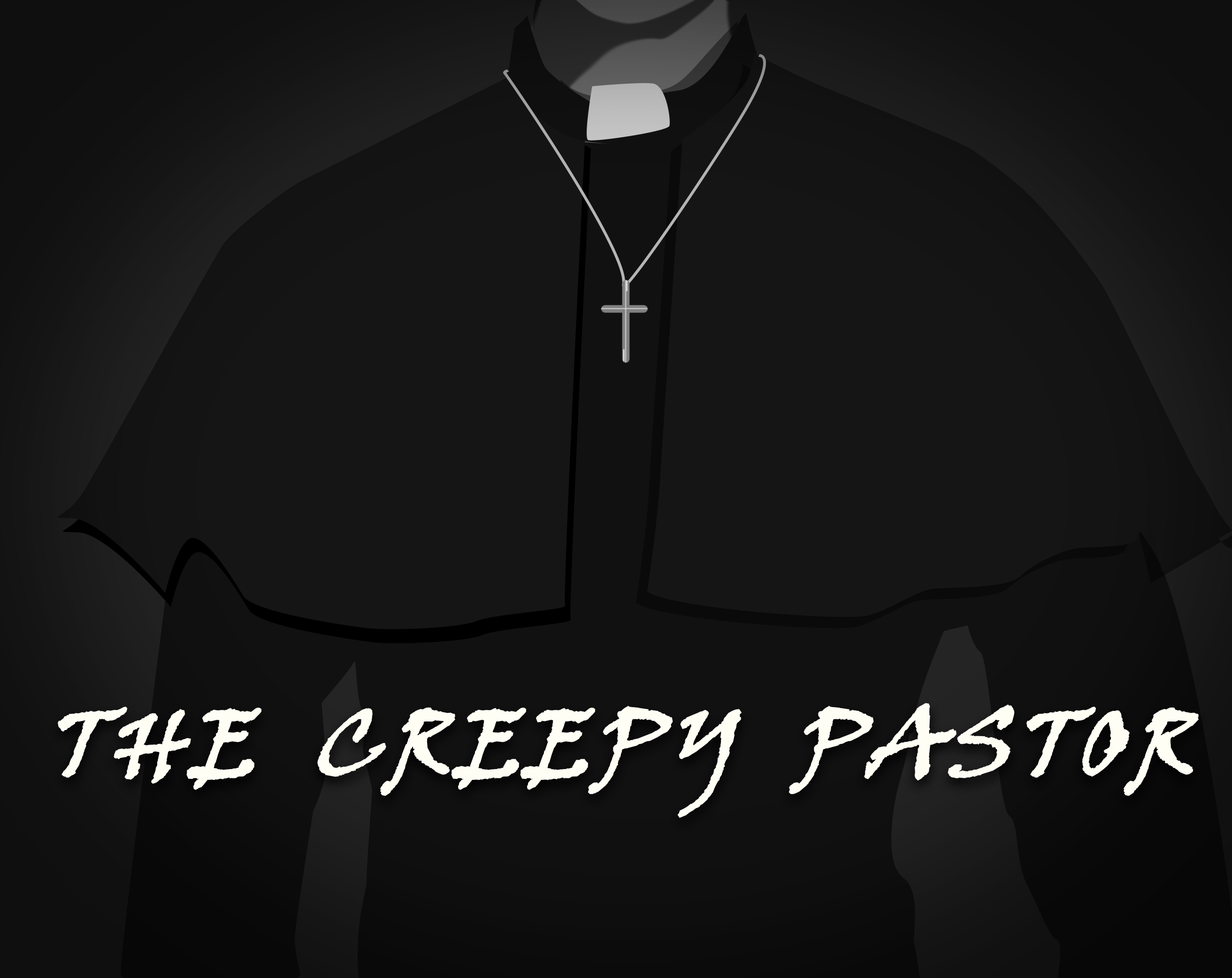 The Creepy Pastor cover