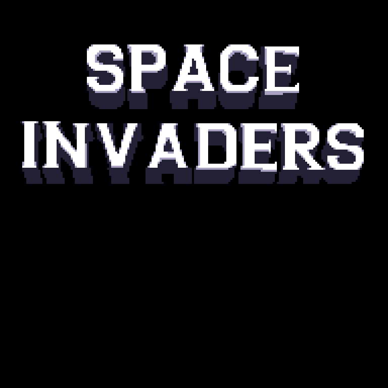 Cover image for Atari's Space Invaders
