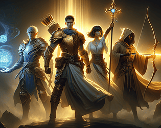 Titan Saga: Idle game screenshot