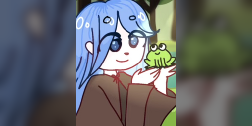 Cover image for 🌿 Welcome to Willow the Dewdrop – Episode 1!